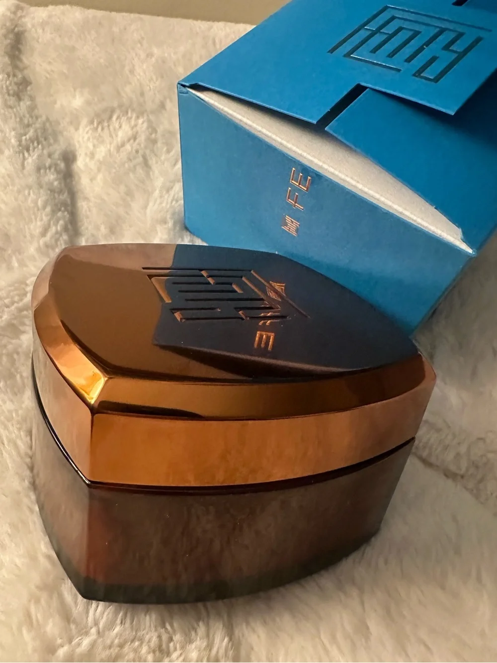 Fenty perfume body creme